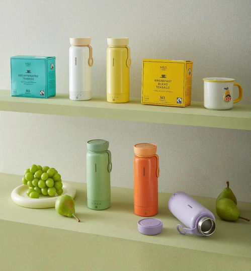 颜值暴击！既能控温烧水又能保温，这款多功能杯子我给满分