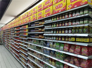 胖东来人民广场店陈列艺术 超越精品超市的零售美学